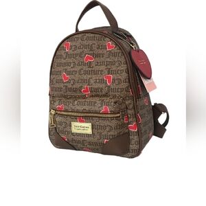 Brand new Juicy Couture backpack